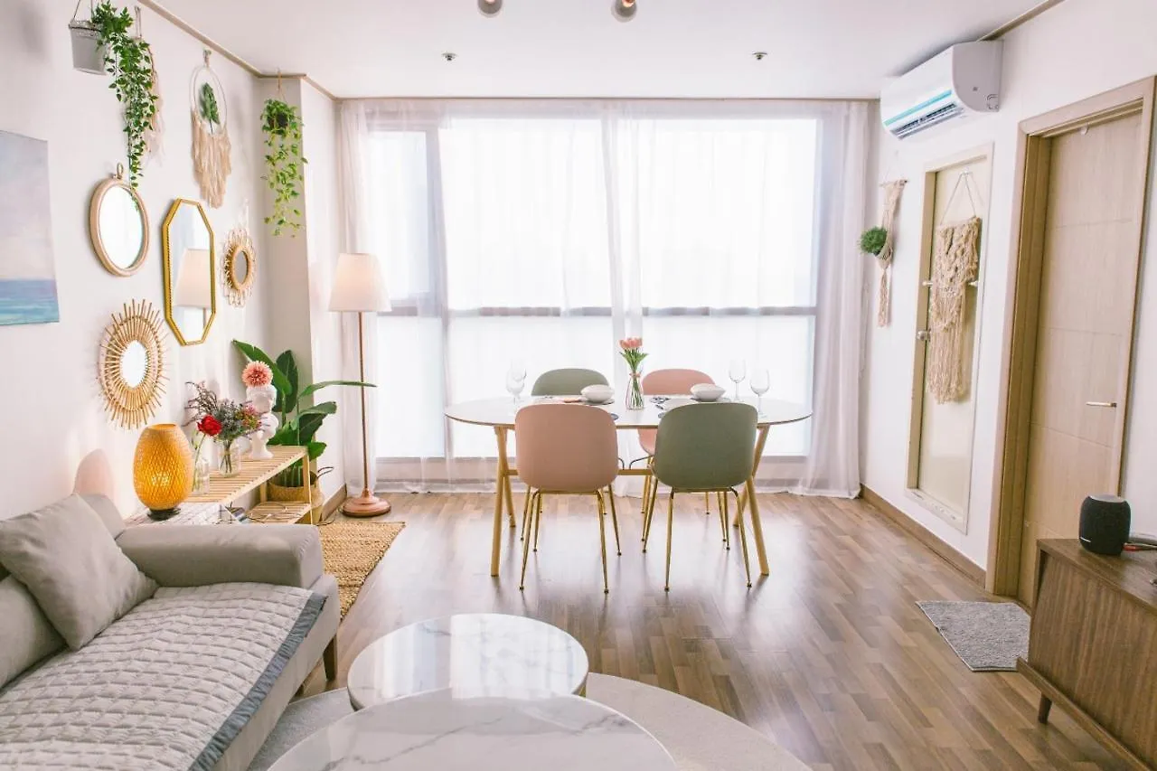 Fall In The View Seoul Apartment