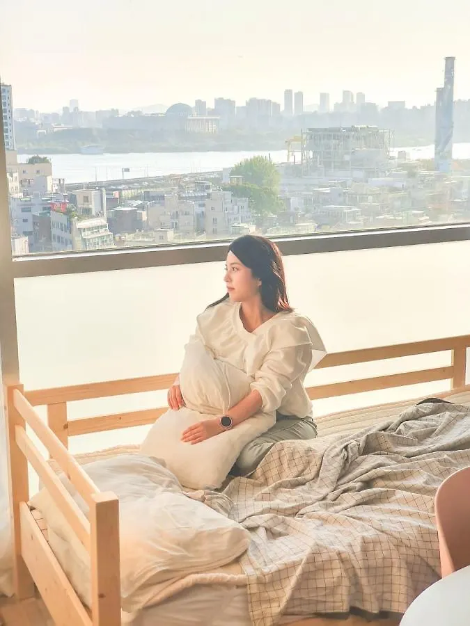 Apartment Fall In The View Seoul