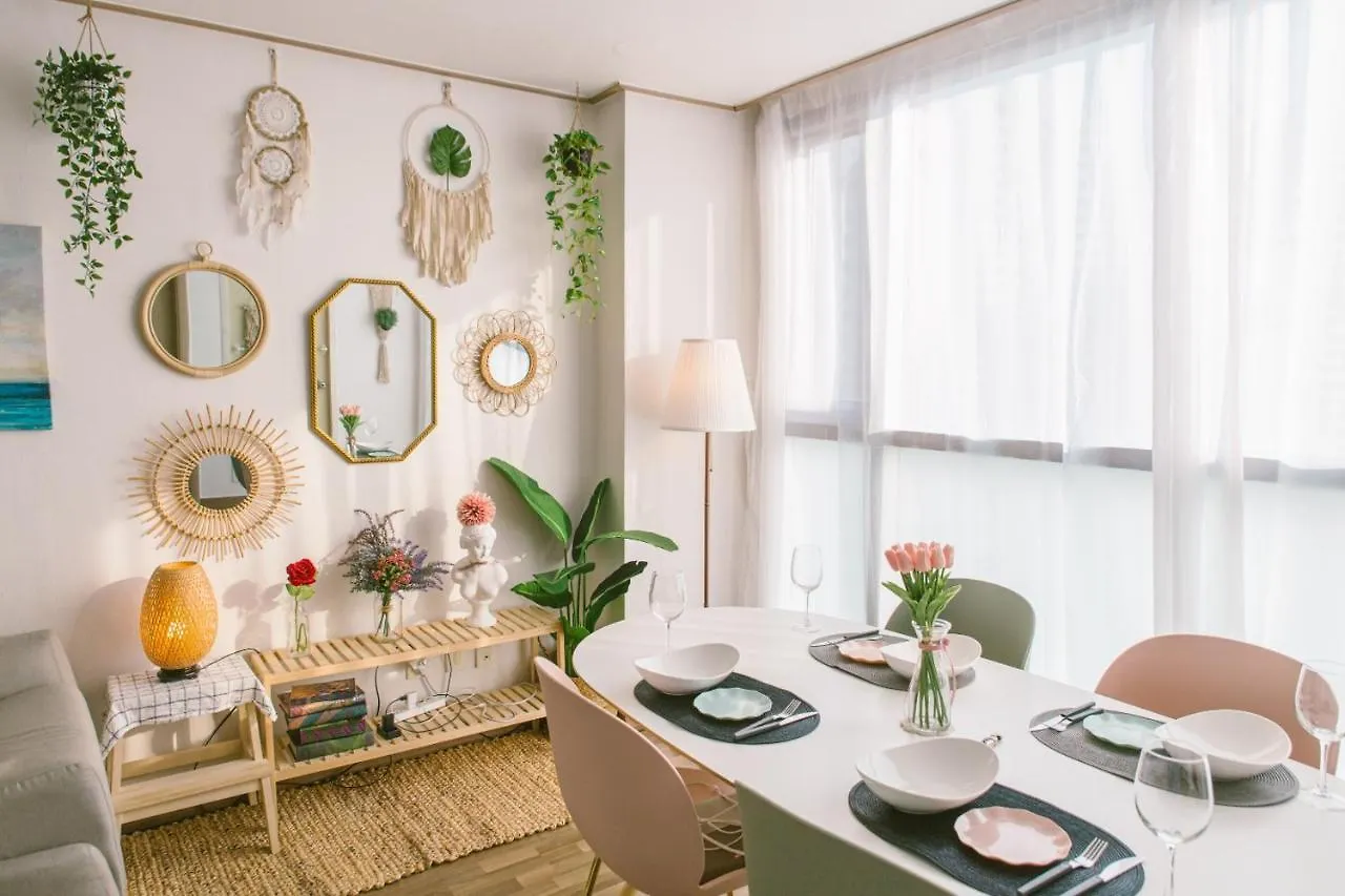 Appartement Fall In The View Seoel